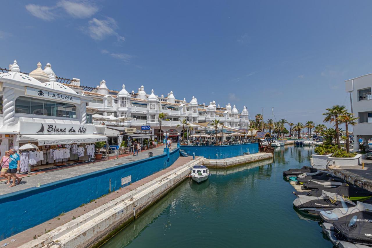 Apartment In Puerto Marina With Beautiful Views Of The Sea And The Boats Benalmádena Εξωτερικό φωτογραφία