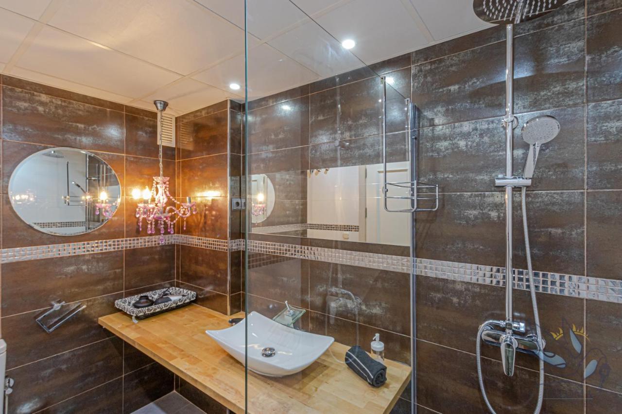 Apartment In Puerto Marina With Beautiful Views Of The Sea And The Boats Benalmádena Εξωτερικό φωτογραφία