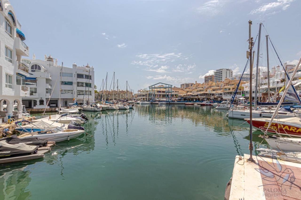 Apartment In Puerto Marina With Beautiful Views Of The Sea And The Boats Benalmádena Εξωτερικό φωτογραφία