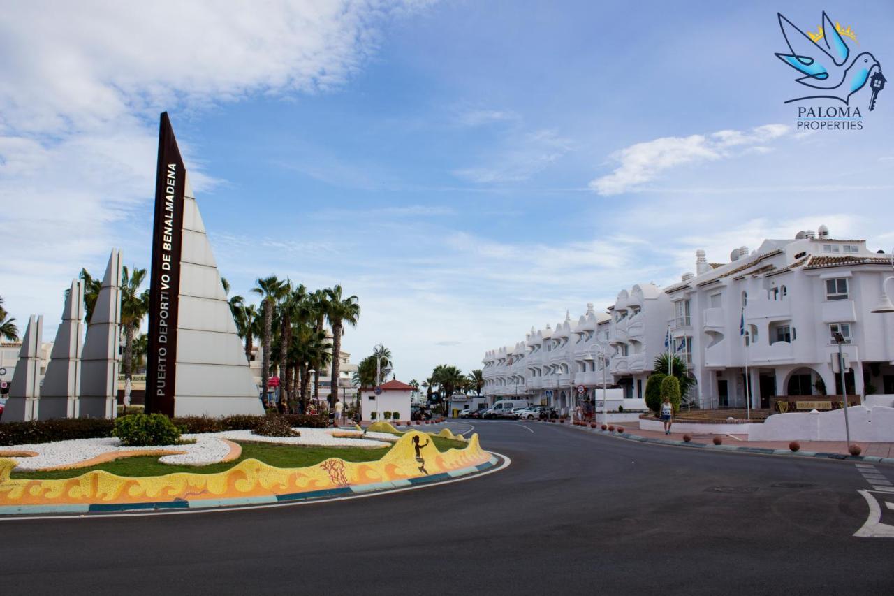 Apartment In Puerto Marina With Beautiful Views Of The Sea And The Boats Benalmádena Εξωτερικό φωτογραφία