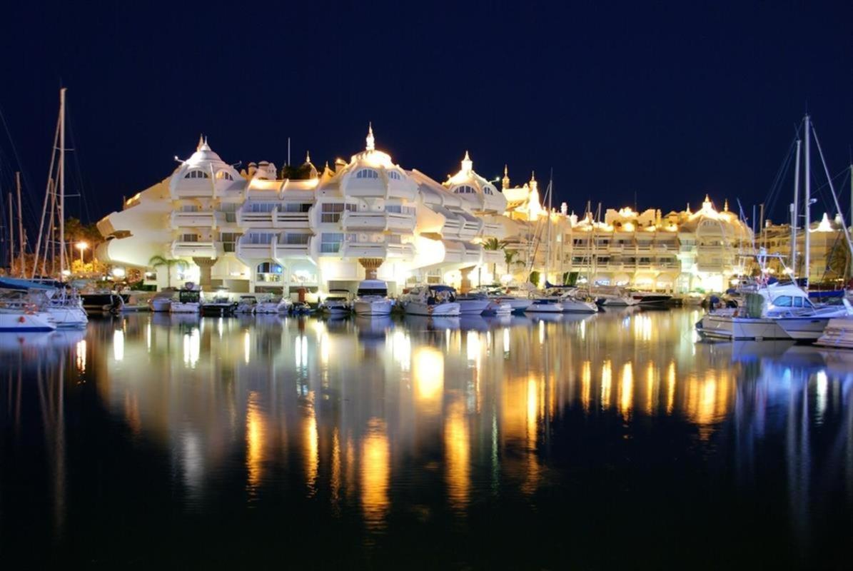 Apartment In Puerto Marina With Beautiful Views Of The Sea And The Boats Benalmádena Εξωτερικό φωτογραφία