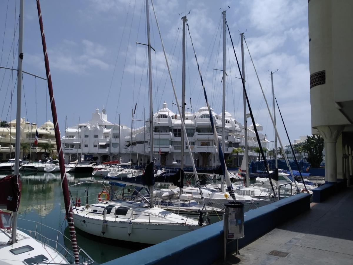 Apartment In Puerto Marina With Beautiful Views Of The Sea And The Boats Benalmádena Εξωτερικό φωτογραφία