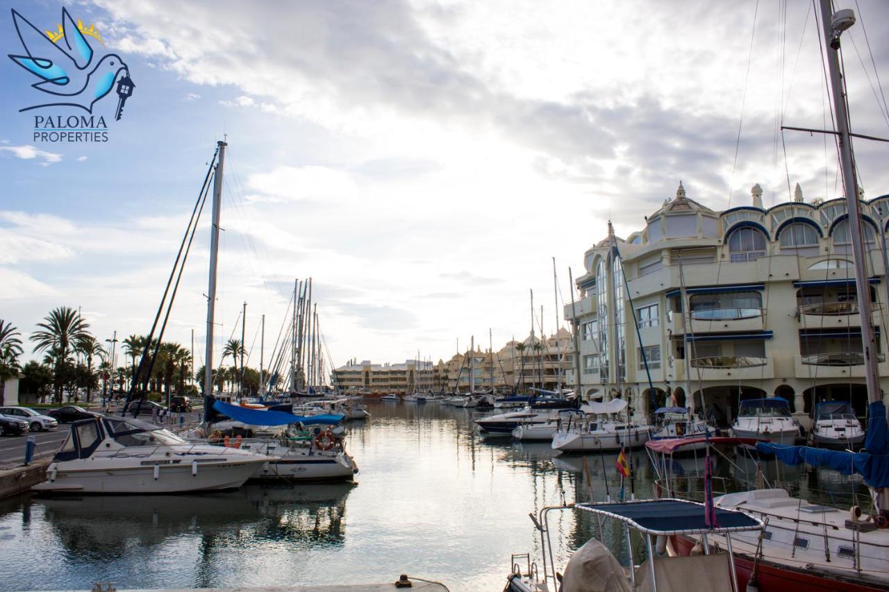 Apartment In Puerto Marina With Beautiful Views Of The Sea And The Boats Benalmádena Εξωτερικό φωτογραφία