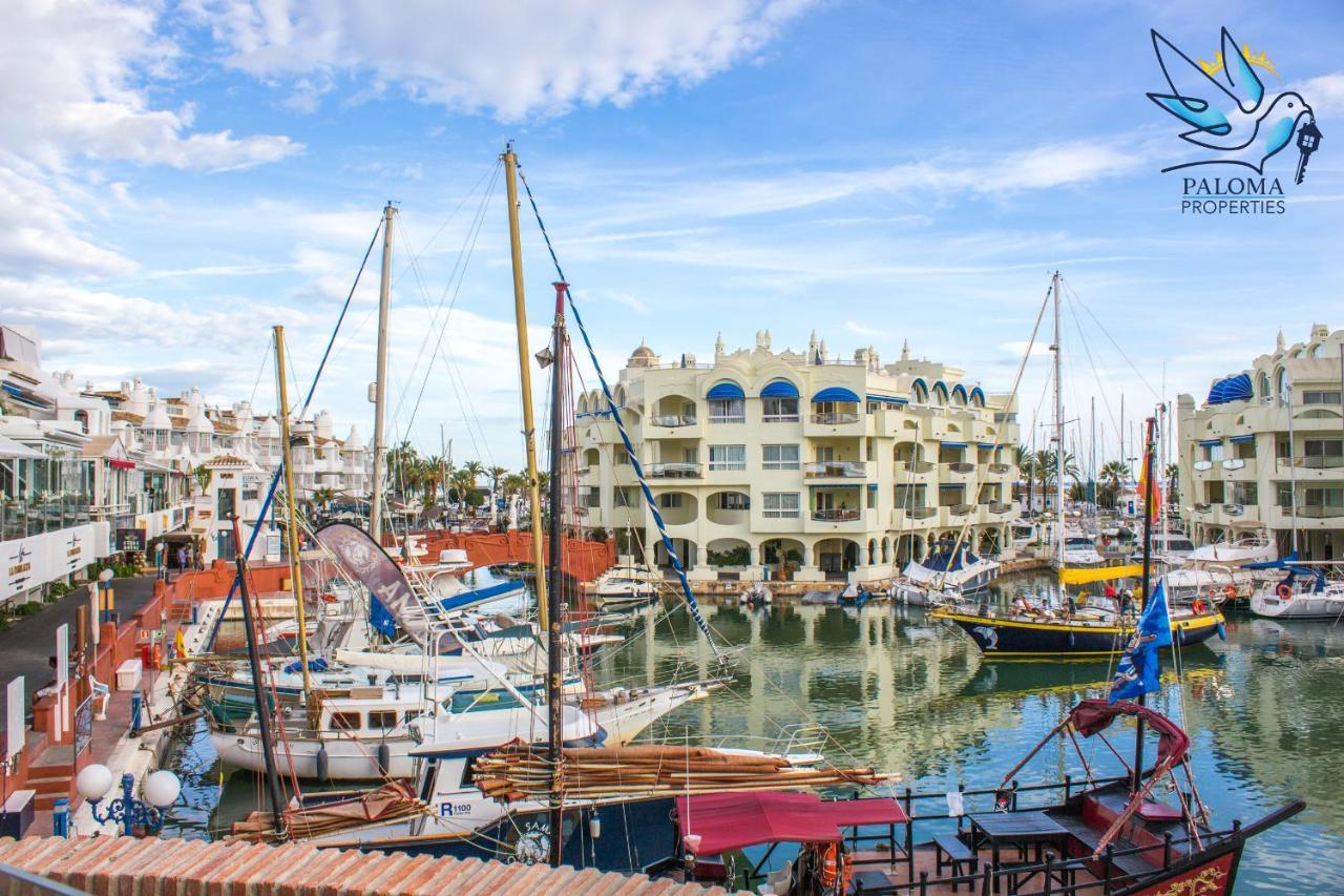 Apartment In Puerto Marina With Beautiful Views Of The Sea And The Boats Benalmádena Εξωτερικό φωτογραφία