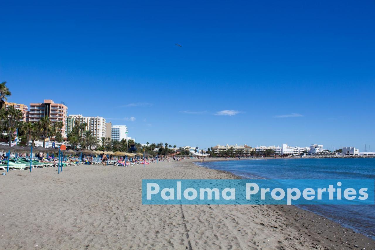 Apartment In Puerto Marina With Beautiful Views Of The Sea And The Boats Benalmádena Εξωτερικό φωτογραφία