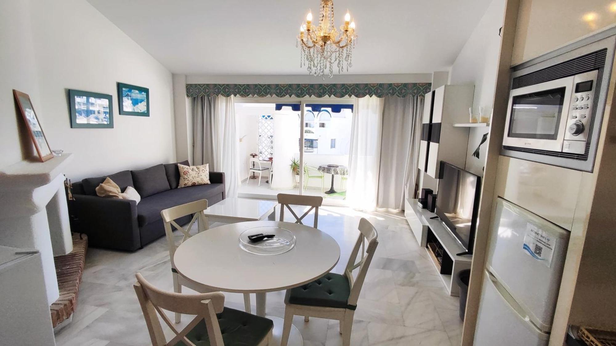 Apartment In Puerto Marina With Beautiful Views Of The Sea And The Boats Benalmádena Εξωτερικό φωτογραφία