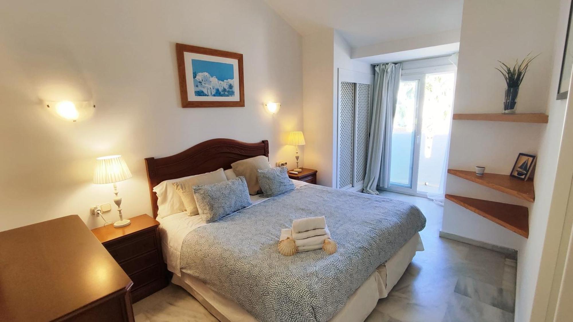 Apartment In Puerto Marina With Beautiful Views Of The Sea And The Boats Benalmádena Εξωτερικό φωτογραφία