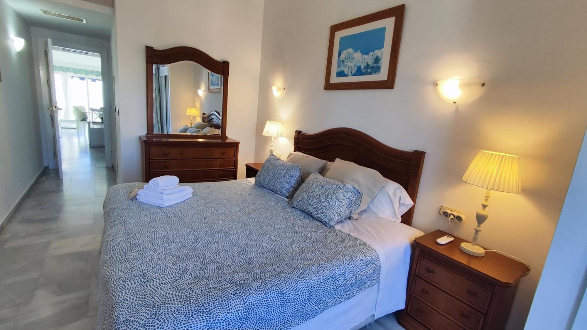 Apartment In Puerto Marina With Beautiful Views Of The Sea And The Boats Benalmádena Εξωτερικό φωτογραφία