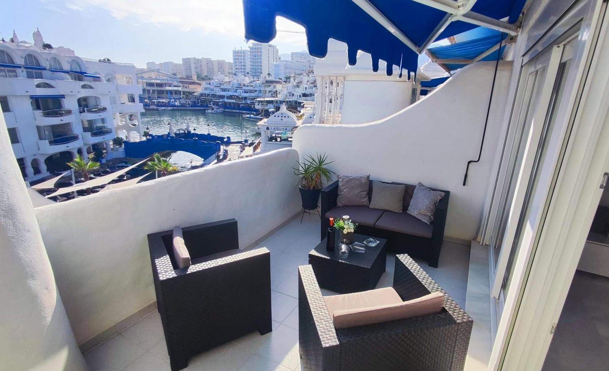 Apartment In Puerto Marina With Beautiful Views Of The Sea And The Boats Benalmádena Εξωτερικό φωτογραφία