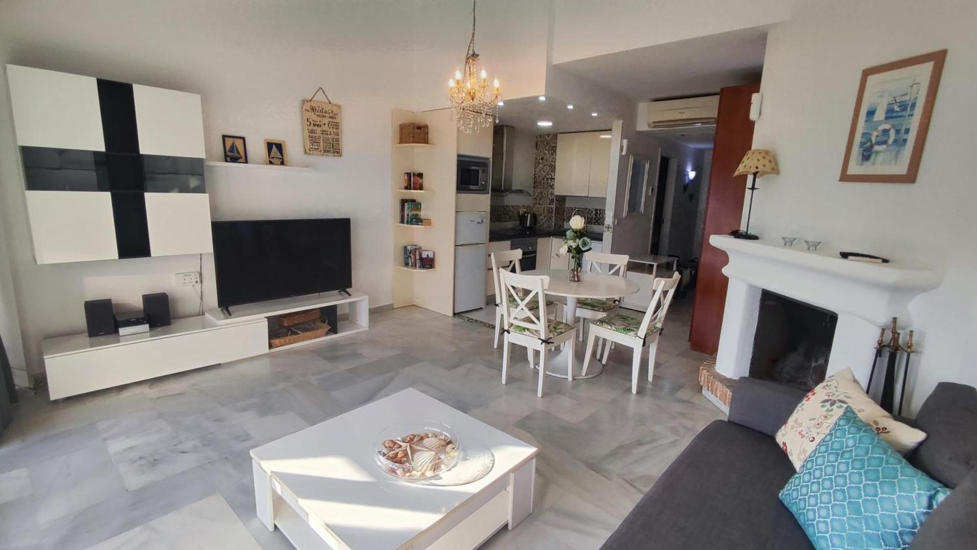 Apartment In Puerto Marina With Beautiful Views Of The Sea And The Boats Benalmádena Εξωτερικό φωτογραφία